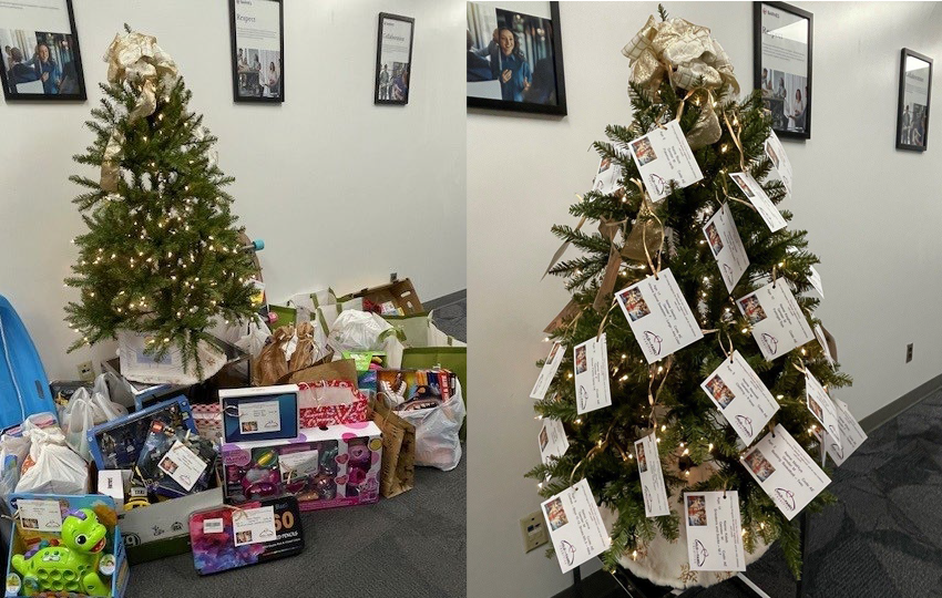 BA Angel Tree